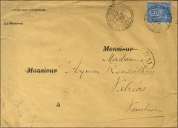 Càd T 25 ST FORTUNAT / ARDECHE / N° 90. 1881. - TB. - Autres & Non Classés