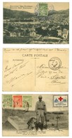 Lot De 3 CP De L'Armée D'Orient Cachets CFO Et SALONIQUE. - TB. - WW I