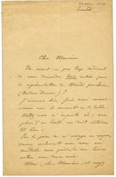 INDY Vincent D' (1851-1931), Compositeur. - Autres & Non Classés