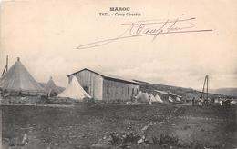 ¤¤  -   MAROC   -  TAZA    -  Camp Girardot    -   Militaires    -  ¤¤ - Other & Unclassified