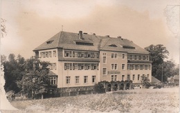 AK Hohnstein FDGB Heim Haus Sachsen Sächsische Schweiz Rathewalde Rathen Heeselicht Waltersdorf Ehrenberg Waitzdorf DDR - Hohnstein (Saechs. Schweiz)