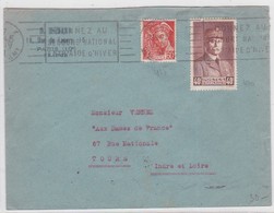 LSC - N°415 + 470 - PARIS / JANVIER 41 - 1921-1960: Periodo Moderno