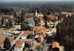 40-CASTETS-DES-LANDES- VUE AERIENNE - Castets