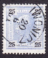 AUSTRIA, Used Stamp. POLISH CANCEL - IWONICZ ( IWONICZ ). Condition, See The Scans. - Used Stamps
