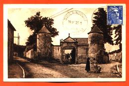 CPA 52 Doulaincourt " Chateau De Montrol " - Doulaincourt