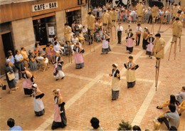 40-DAX- GROUPE FOLKLORIQUE LANDAIS, LOUS GOUYATS DE L'ADOU - Dax