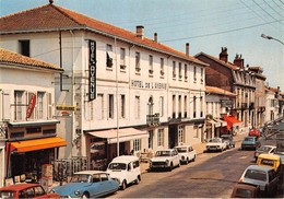 40-DAX- L'HÔTEL DE L'AVENUE - Dax