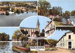 40-SOUSTONS- MULTIVUES - Soustons