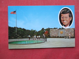 -John F. Kennedy Memorial  Hyannis     Massachusetts > Cape Cod Ref 3251 - Cape Cod
