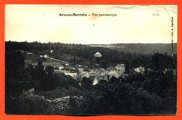 CPA 52 Arc En Barrois " Vue Panoramique " - Arc En Barrois