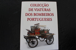 639 Photos De Camions De Pompiers Du Portugal - Album ​complet / Coleccao De Viaturas Dos Bombeiros Portugueses /2004 - Sapeurs-Pompiers