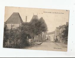 THOUARCE (MAINE ET LOIRE) LE MOULIN DU PONT - Thouarce