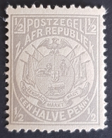 1885-1893, Coat Of Arms, MNH, Z. Afrikan Republiek, South Africa, Great Britain Colonies - New Republic (1886-1887)