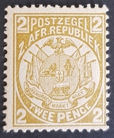 1885-1893, Coat Of Arms, MNH, Z. Afrikan Republiek, South Africa, Great Britain Colonies - Neue Republik (1886-1887)