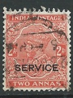 Inde Anglaise  - Service  - Yvert N° 88  Oblitéré    -  Bce 16522 - 1911-35 Koning George V