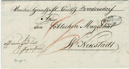 1835, " Wimpasing " Burgenland!  , #6964 - ...-1850 Vorphilatelie