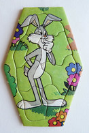 RARE PUZZLE SIX DE SAVOIE WARNER N°03 1976 BUGS BUNNY - Puzzels