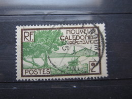 VEND BEAU TIMBRE DE NOUVELLE-CALEDONIE N° 140 , OBLITERATION " NOUMEA " !!! - Used Stamps