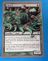 MAGIC THE GATHERING Creature Ooze S.N.O.T. - Sonstige & Ohne Zuordnung