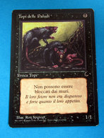 MAGIC THE GATHERING TOPI DELLE PALUDI - Black Cards