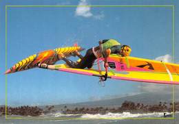 Chris Lassen - WIND SURF - Photo Sylvain Cazenave - D.A. Alain Convard - Ski Náutico