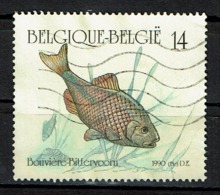 België / Belgique / Belgium / Belgien 14F Bittervoorn Uit 1990 (OBP 2385 ) - 1981-1990 Velghe