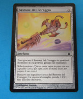 MAGIC THE GATHERING BASTONE DEL CORAGGIO - Cartes Blanches