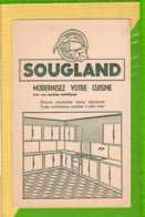 Buvard & Blotting Paper : Mordernisez Votre Cuisine SOUGLAND - Produits Ménagers