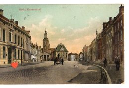 34153-ZE-PAYS BAS-Markt,Roosendaal--------animée-attelage - Roosendaal