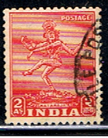 INDIA 133 // YVERT 11 // 1949 - Usados
