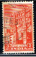 INDIA 134 // YVERT 12 // 1949 - Gebraucht
