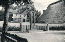 88) NEUFCHÂTEAU : Monument Aux Morts 1939-1945 - Liffol Le Grand