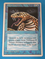 MAGIC THE GATHERING VELENO PSICHICO - Autres & Non Classés