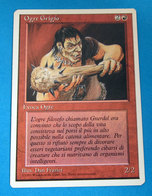 MAGIC THE GATHERING OGRE GRIGIO - Other & Unclassified