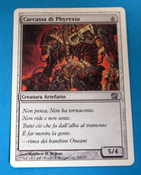 MAGIC THE GATHERING CARCASSA DI PHYREXIA - Other & Unclassified