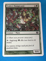 MAGIC THE GATHERING TRALICCI RAMPICANTI - Other & Unclassified