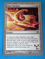 MAGIC THE GATHERING TIME MACHINE - Andere & Zonder Classificatie