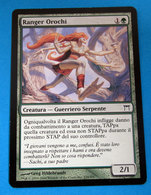 MAGIC THE GATHERING RANGER OROCHI - Other & Unclassified