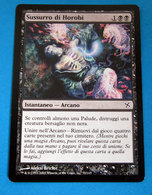 MAGIC THE GATHERING SUSSURRO DI HOROBI - Other & Unclassified