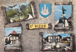 52  Haute  Marne  -  Saint  Dizier  -  Multivues - Saint Dizier