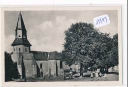 CPA-19399 -87-Laurière -Carte Photo Eglise  -Belle Animation- Envoi Gratuit - Lauriere