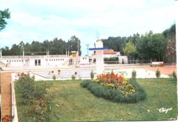 N°72064 GF-cpsm Fleurance -la Piscine- - Natation