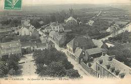 29  Finistère : Carhaix  Le Quartier De Plouguer   Réf 6030 - Carhaix-Plouguer