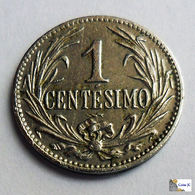Uruguay - 1 Centésino - 1924 - Uruguay