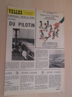 SPI19  JOLIE COUVERTURE EN COULEURS ANNEES 50/60 SPIROU : FRANQUIN GASTON LAGAFFE FIGURINES EN LATEX PUBLICITE - Figurine In Plastica