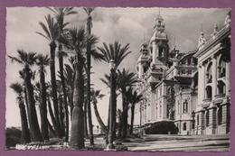 MONTE-CARLO - Le Casino Et Les Terrasses - Le Terrazze