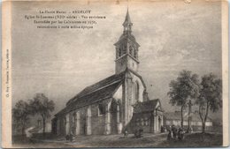 52 - ANDELOT -- Eglise De St Louvent - Andelot Blancheville
