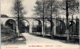 52 - ANDELOT -- Le Viaduc - Andelot Blancheville