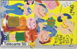 # France 937A F949A L'HEUREUX EVENEMENT 50u Lg1 T2g 04.99 Tres Bon Etat - 1999