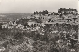 CPA 84  BONNIEUX VUE GENERALE SUD - Bonnieux